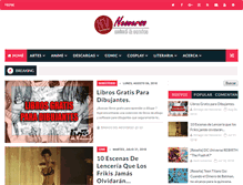 Tablet Screenshot of neoverso.com